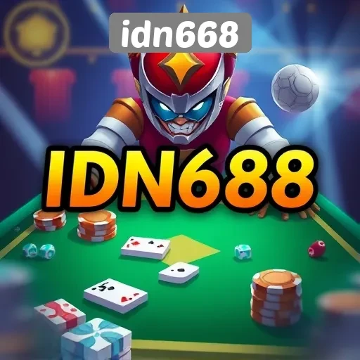 Review Permainan Terbaik di IDN668 untuk Pemain Indonesia