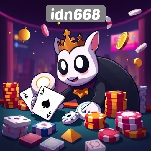 Beragam Permainan Menarik yang Tersedia di IDN668