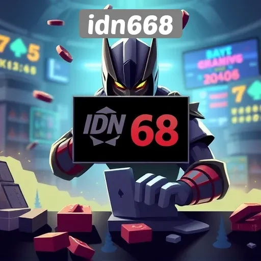 Perbandingan Game Populer di idn668 dengan Situs Lain