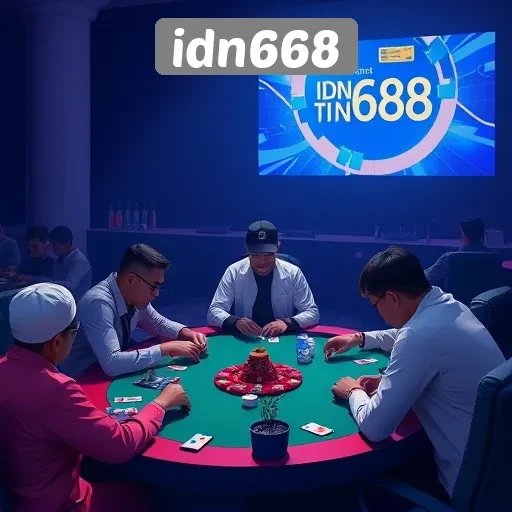 Panduan Lengkap Bermain di Situs IDN668