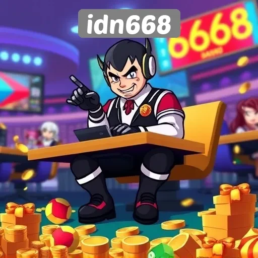 Mengapa IDN668 Menjadi Favorit Para Gamer di Tanah Air
