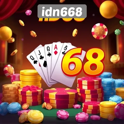 Mengenal Situs Game IDN668 Dan Fitur Utamanya