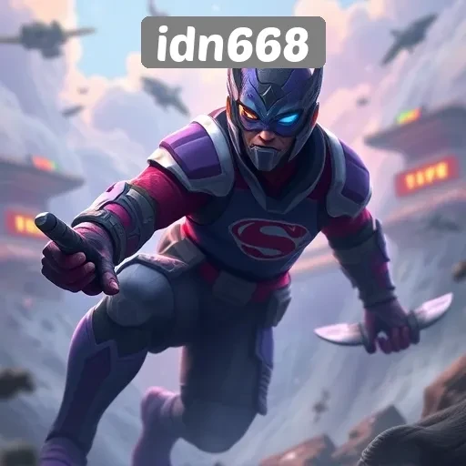 Mengulas Fitur Menarik Situs Game idn668