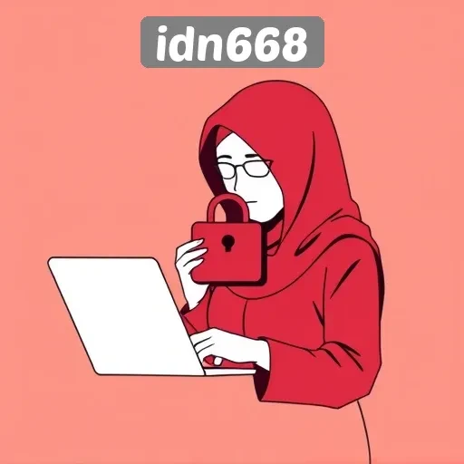 Keamanan dan Privasi Pengguna di idn668