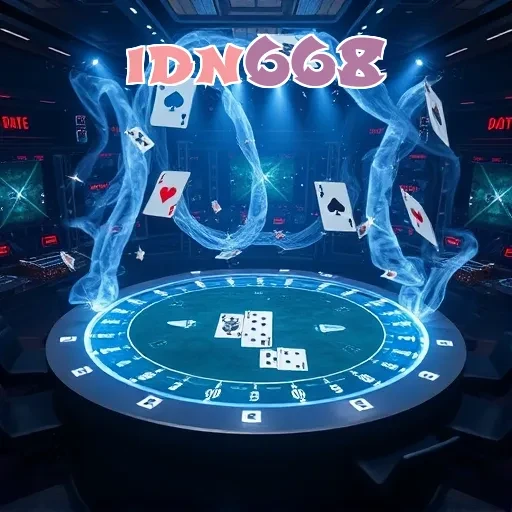 idn668 Strategi